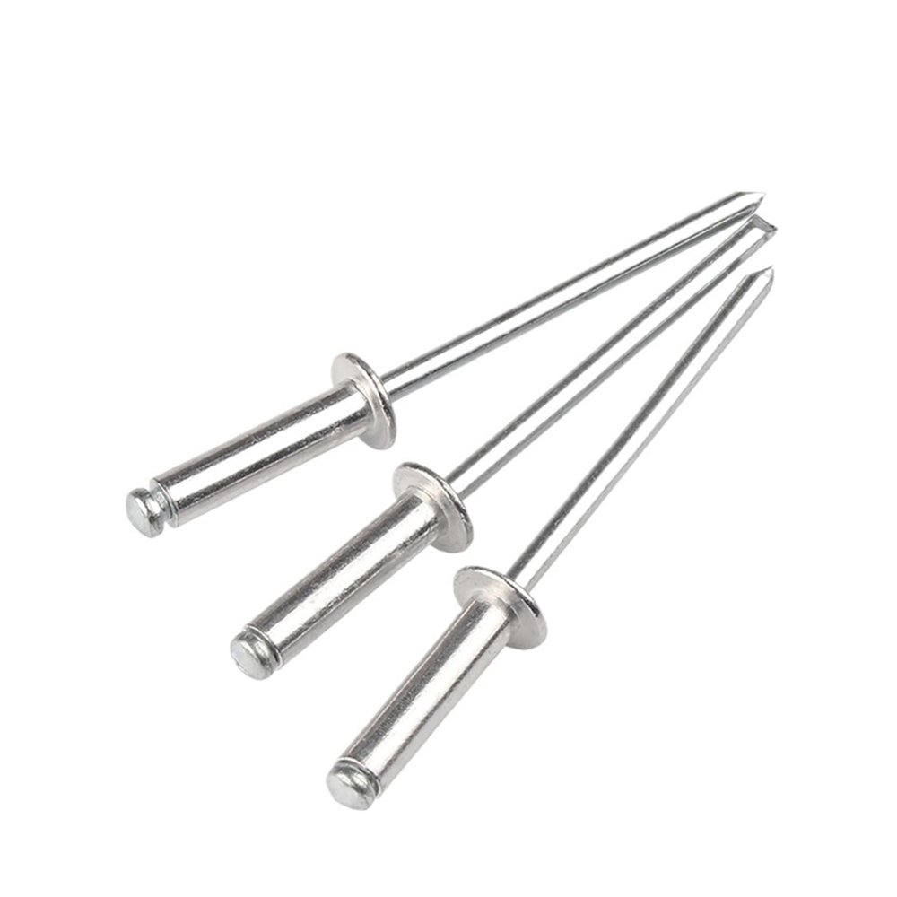 Aluminum Dome-Head Blind Rivet Set, M2.4/M3.0