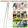 Fun Chopsticks - Prayer Hand Design view 4