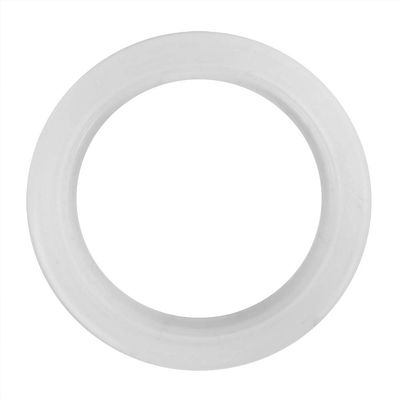 plplaaoo Silicone Gasket Ring for Espresso Machines, GS-R003, White