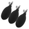 RUNROTOO 3-Pack Replacement Hand Air Pumps with Metal Valve view 1