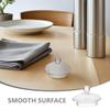 Glass Teapot Lid 65 mm for 400 mL Teapot view 3