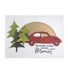 Tree Car Metal Cutting Dies view 2