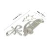 Tree Car Metal Cutting Dies view 3