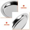 MALUGOGO Small Tea Bag Holder in 304 Stainless Steel view 3