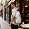 Badminton Racket Bag Backpack, Large Capacity view 2