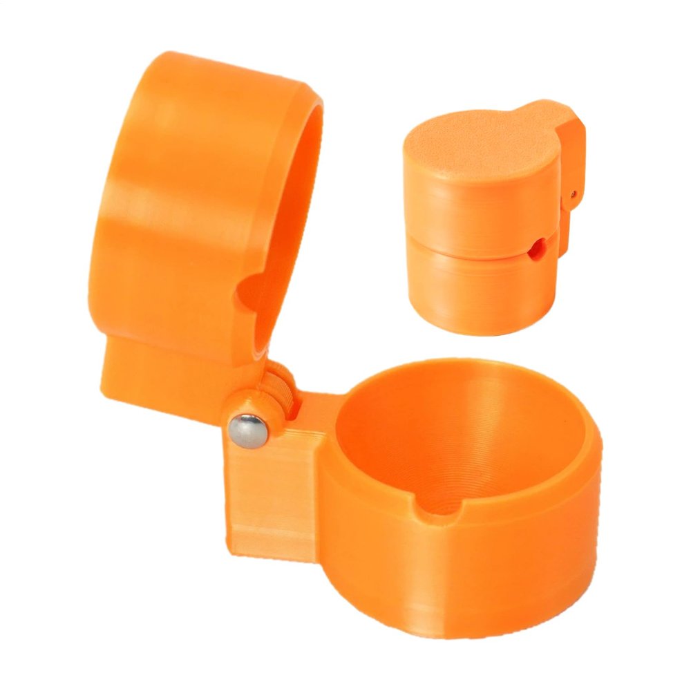 Round Cake Pop Mold 20 cm