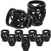 TOKIDNY 10 Pack Metal Cord Locks view 1