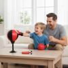 Desktop Punching Bag Inflatable Boxing Ball with Suction Cup view 2