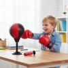 Desktop Punching Bag Inflatable Boxing Ball with Suction Cup view 3