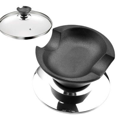 Heat-Resistant Pot Lid Knob Handle