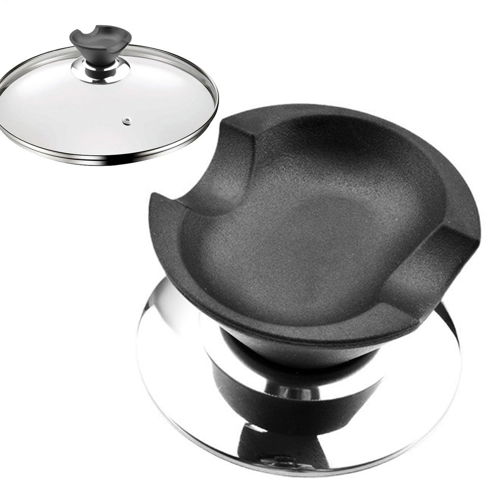 Heat-Resistant Pot Lid Knob Handle