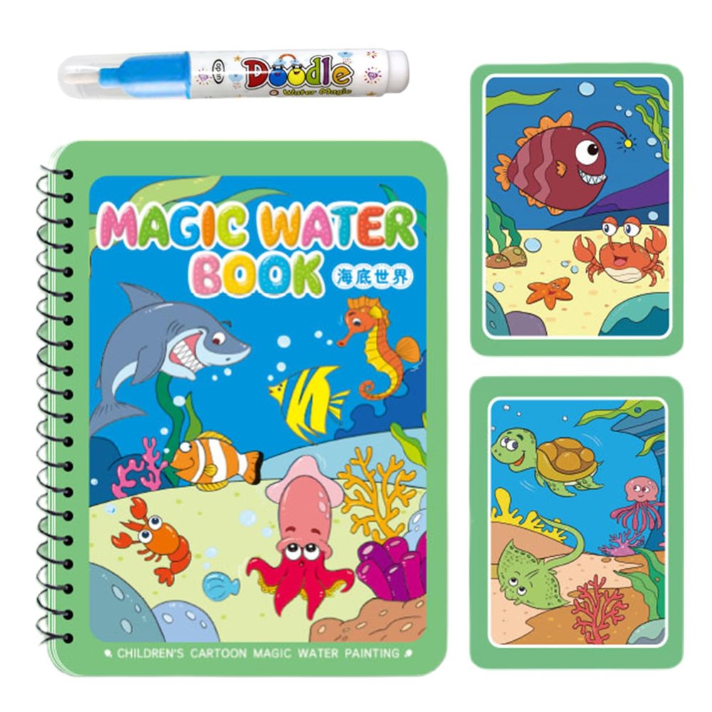 Magic Water Pen Set