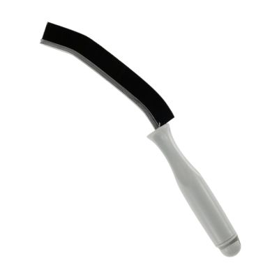 Grout Cleaning Brush with Ergonomic Handle