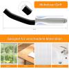 Grout Cleaning Brush with Ergonomic Handle view 2