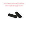 Universal Progrip Foam Handlebar Grips, 1 Pair, 12 x 4.2 cm, Black – for Motorcycles, Scooters and Bicycles view 2