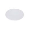 ACVACV 2 mm Solid Silicone Gasket, White Round Rubber Sheet, OD 90 mm, 1 Pc. view 1