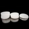ACVACV 2 mm Solid Silicone Gasket, White Round Rubber Sheet, OD 90 mm, 1 Pc. view 4