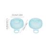 Silicone Drink Covers - Resealable Bottle Top Protectors view 2