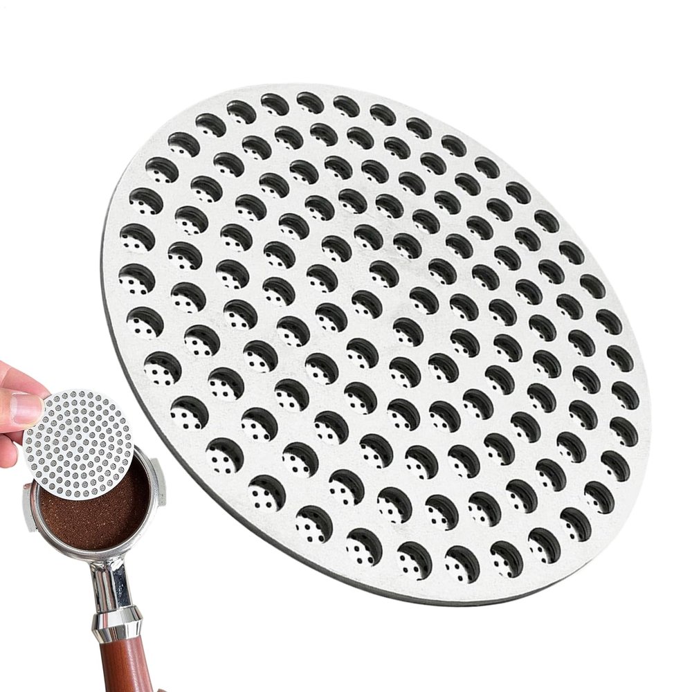 Portafilter Puck Screen - Stainless Steel