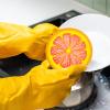 Fruit-Shaped Kitchen Sponge view 2