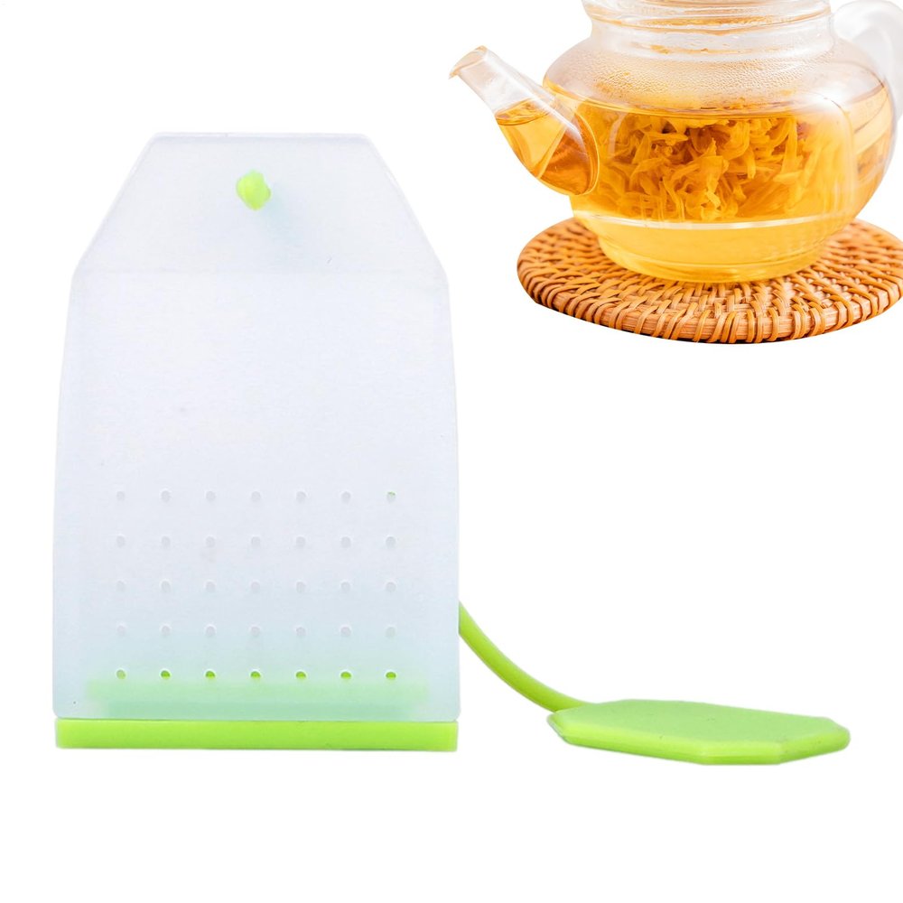 Silicone Loose Leaf Tea Infuser