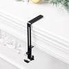 Christmas Garland Hook with Adjustable Clamp for Mantel view 2
