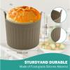 Cupcake Molds for Air Fryer view 4