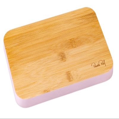 Fackelmann x Pamela Reif Bamboo Cutting Board