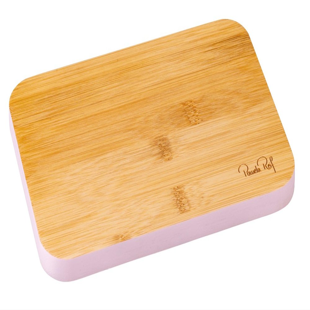 Fackelmann x Pamela Reif Bamboo Cutting Board