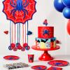 OH YEAH Birthday Candle Number 0 Spider view 4