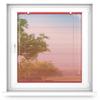 time4blinds Aluminum Blinds for Interior Windows, No Drilling, Cord Guide, Red, Left, 600 x 1000 view 1