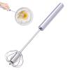 Stainless Steel Egg Whisk view 1