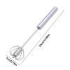 Stainless Steel Egg Whisk view 2