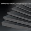 Electrical Insulation Rubber Mat for Distribution Rooms, Durable Floor Mat for Residential and Commercial Use view 2