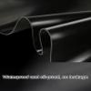 Electrical Insulation Rubber Mat for Distribution Rooms, Durable Floor Mat for Residential and Commercial Use view 3