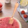Grapefruit Spoon - Serving & Dessert Spoon view 2