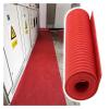 Heat-Resistant Insulated Rubber Work Mat, Non-Conductive High-Voltage Mat view 1
