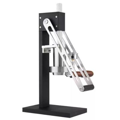 Manual Espresso Machine with Pressure Gauge and Lever