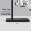 Manual Espresso Machine with Pressure Gauge and Lever view 4