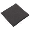 HONMEET 2-Pack Graphite Carbon Felt Welding Blankets, 100 × 100 × 3 mm, Black view 1