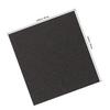 HONMEET 2-Pack Graphite Carbon Felt Welding Blankets, 100 × 100 × 3 mm, Black view 2