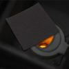 HONMEET 2-Pack Graphite Carbon Felt Welding Blankets, 100 × 100 × 3 mm, Black view 4