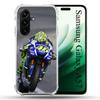 Reinforced Protective Case for Samsung Galaxy A57 5G Moto Course GP Wheeling 46 view 1