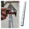 Stainless Steel Trench Drain System for Outdoor Rainwater Management view 1