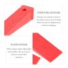 Zerodeko 10-Piece PP Plastic Non-Slip Furniture Leveling Wedges view 3