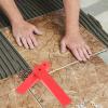 Zerodeko 10-Piece PP Plastic Non-Slip Furniture Leveling Wedges view 4