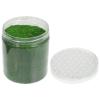FOMIYES Nylon Artificial Plant Decoration, 1 Bottle, Green view 1