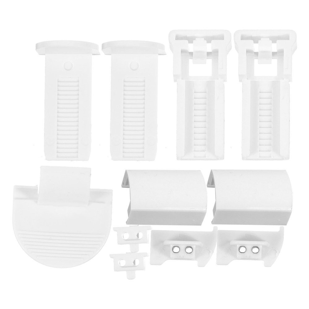 NIYANGLE Rollo Hardware Replacement Parts 11 pcs