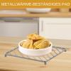 Stainless Steel Coaster view 4