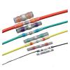 Generic Solder Connectors, Waterproof Electrical Wire Terminals, Heat-Shrink Tubing, Butt Connector Set (White, 800 pcs) view 1